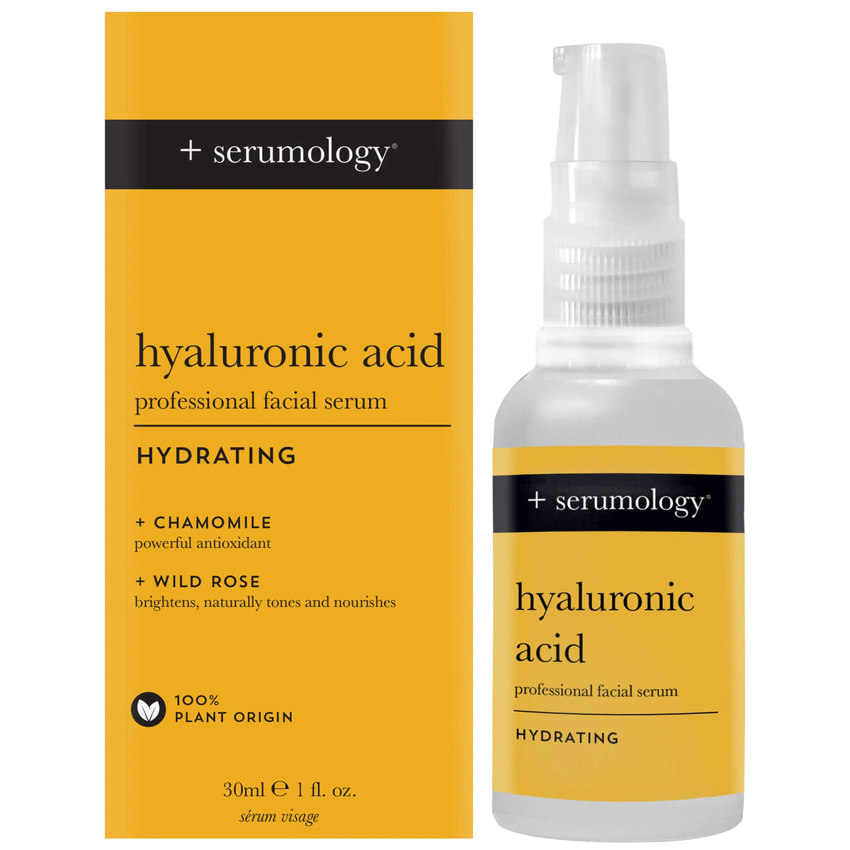 serumology Hyaluronic Acid Daily Serum 30ml