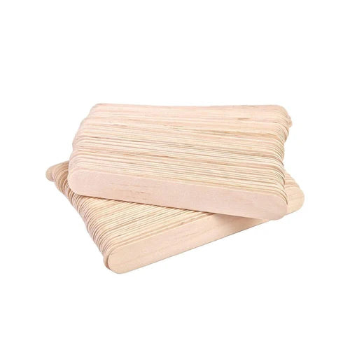 Beauty Supplies 2 u Wax Spatulas 100 pack