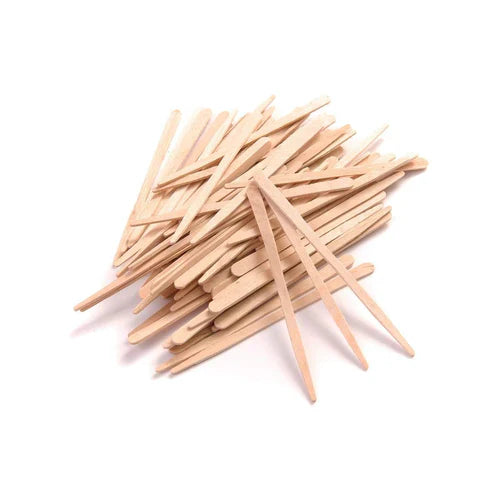 Beauty Supplies 2 u Mini Waxing Spatulas 200 pack
