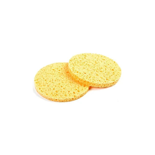 Cellulose Sponge 10cm Pack of 2