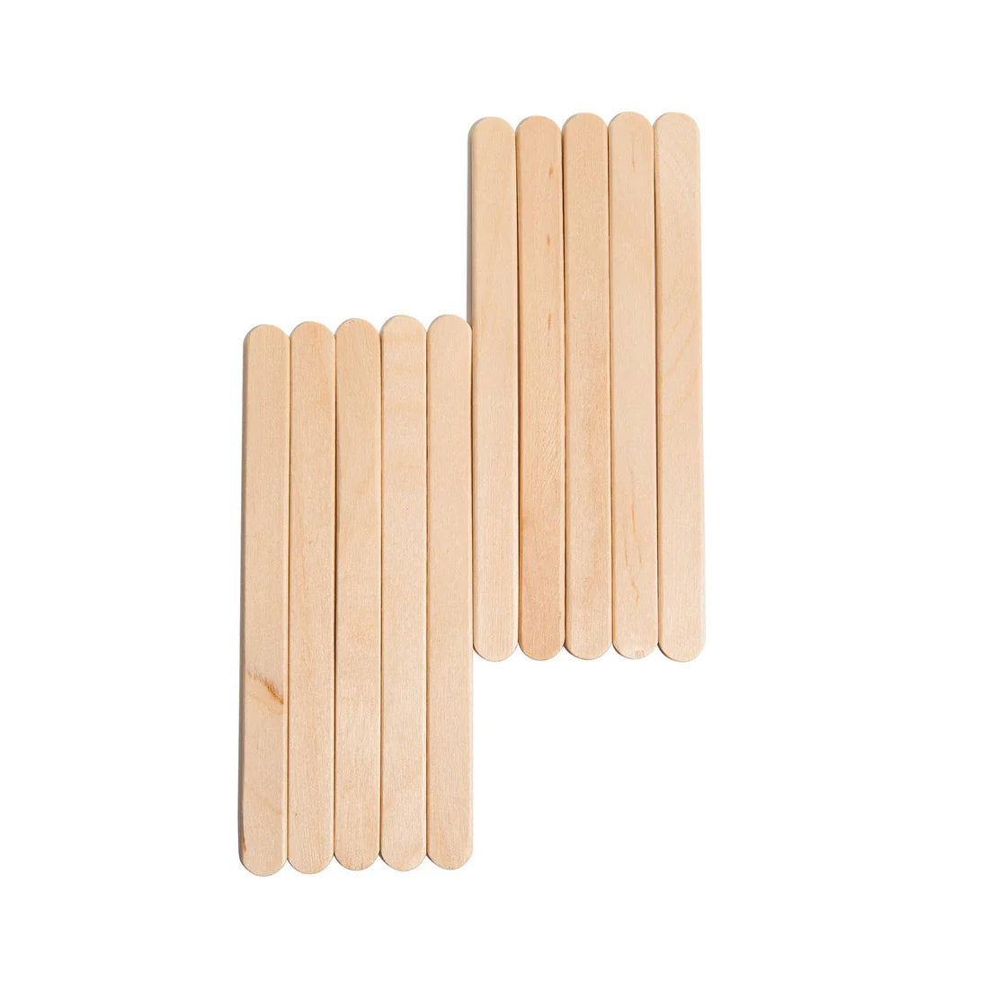 Small Spatulas for Top Lip Pack 100