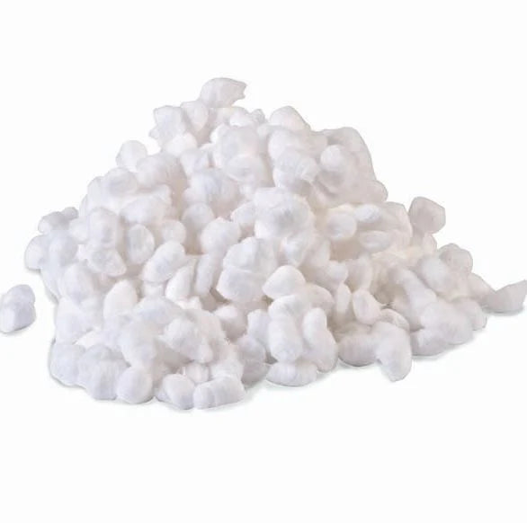 BEAUTY SUPPLIES 2 U Cotton Wool Balls - Small (Pack of 100)