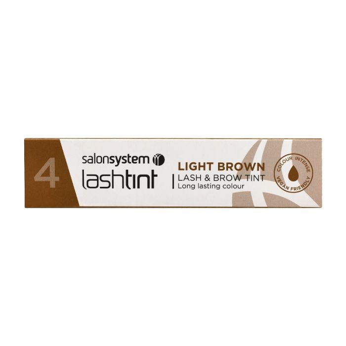 Salon System Lash and Brow Tint 15ml
