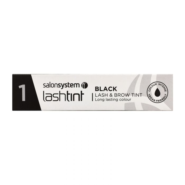 Salon System Lash and Brow Tint 15ml