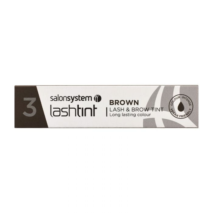 Salon System Lash and Brow Tint 15ml