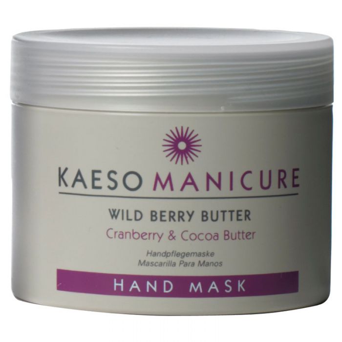 Kaeso Beauty Wild Berry Butter Hand Mask 450ml