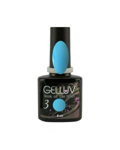 Gelluv Gel Polish 8ml - Macaroon