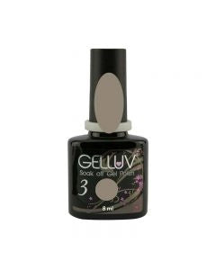 Gelluv Gel Polish 8ml - Body Guard