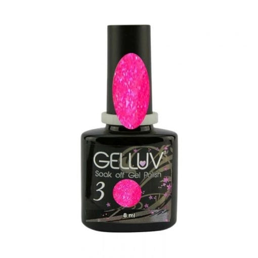 Gelluv Gel Polish 8ml - Rumour