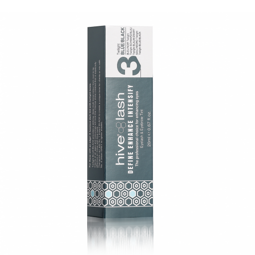 HIVE LASH & BROW TINT 20ML ALL COLOURS - Blue Black