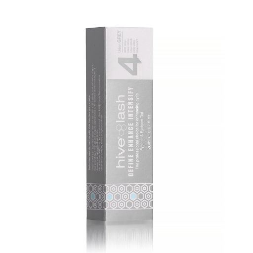 HIVE LASH & BROW TINT 20ML ALL COLOURS - grey