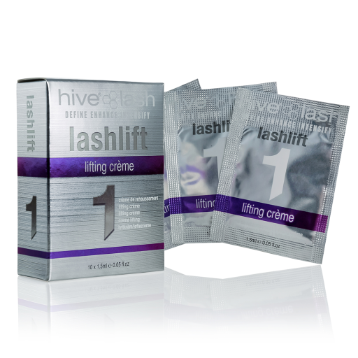 HIVE LASHLIFT DUAL LIFTING CREME