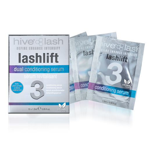 HIVE LASHLIFT DUAL CONDITIONING SERUM
