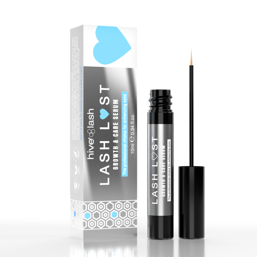 HIVE LASH LUST CARE & GROWTH SERUM