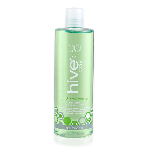 HIVE PRE WAX CLEANSING SPRAY WITH TEA TREE OIL