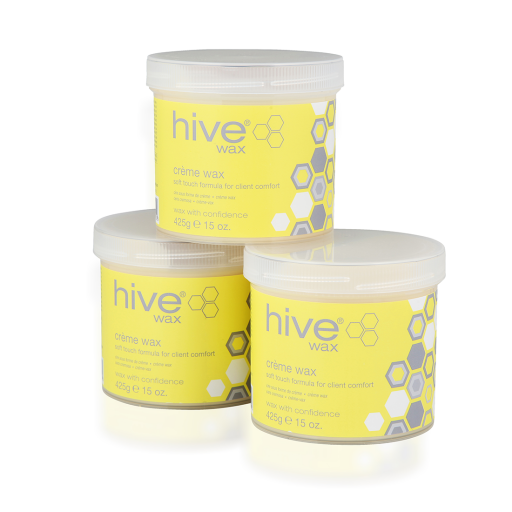 HIVE CRÈME WAX - 3 FOR 2 PACK